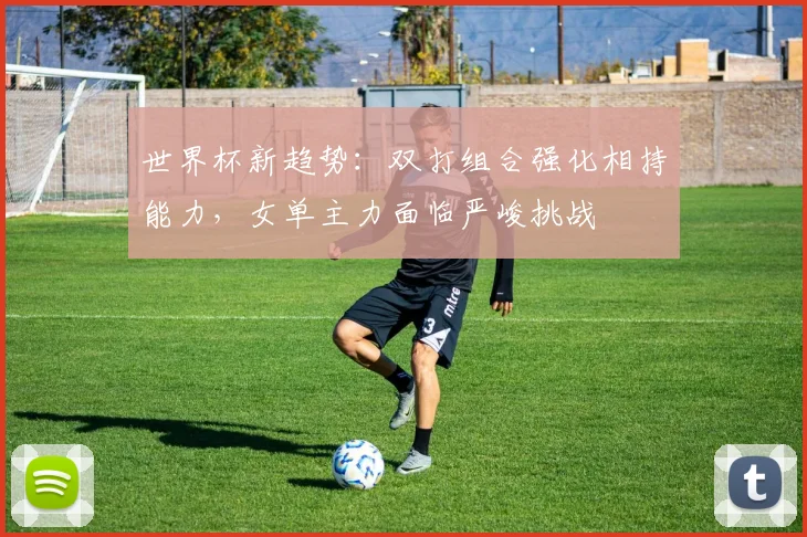 世界杯新趋势：双打组合强化相持能力，女单主力面临严峻挑战