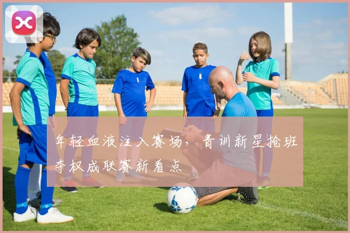年轻血液注入赛场，青训新星抢班夺权成联赛新看点
