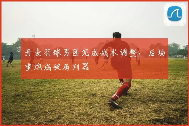 丹麦羽球男团完成战术调整，后场重炮成破局利器