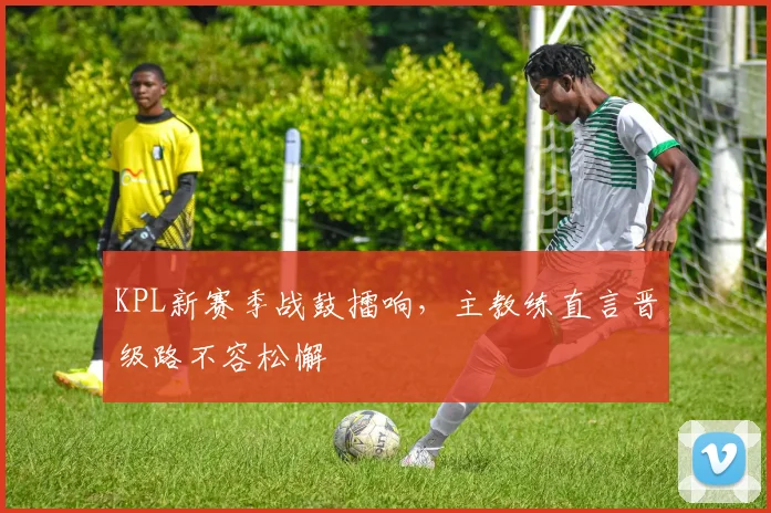 KPL新赛季战鼓擂响，主教练直言晋级路不容松懈